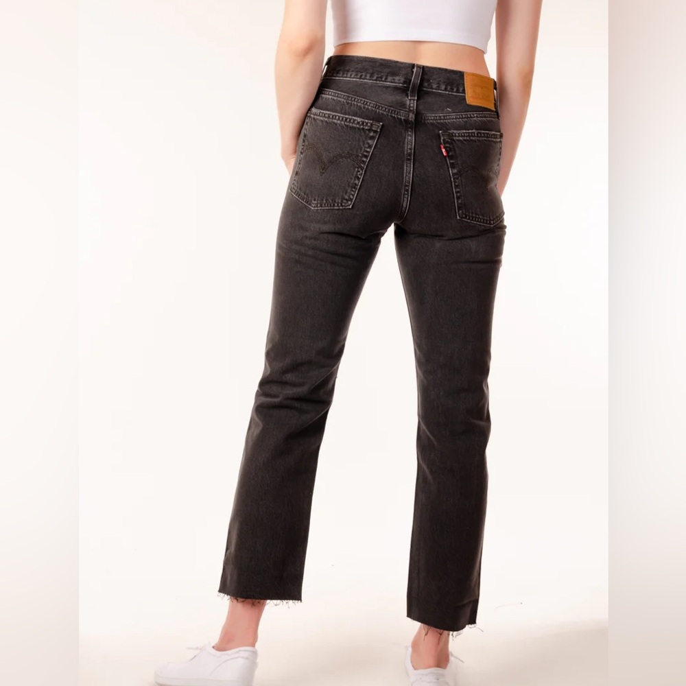 LEVI’S Wedgie Skinny High Rise Jeans